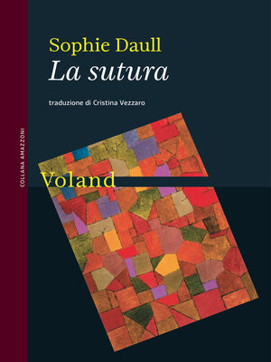 cover image of La sutura